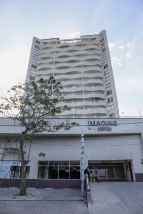 Boho chic units with scenic views ~ Kilimani at imagine by benaa